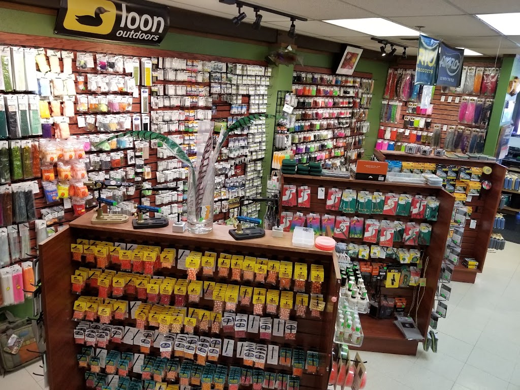 Mossys Fly Shop | 750 W Dimond Blvd #114, Anchorage, AK 99515, USA | Phone: (907) 770-2666