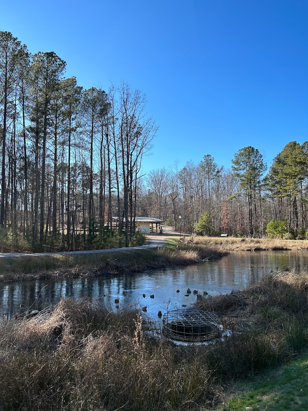 Apex Nature Park | 2600 Evans Rd, Apex, NC 27502, USA | Phone: (919) 249-3402