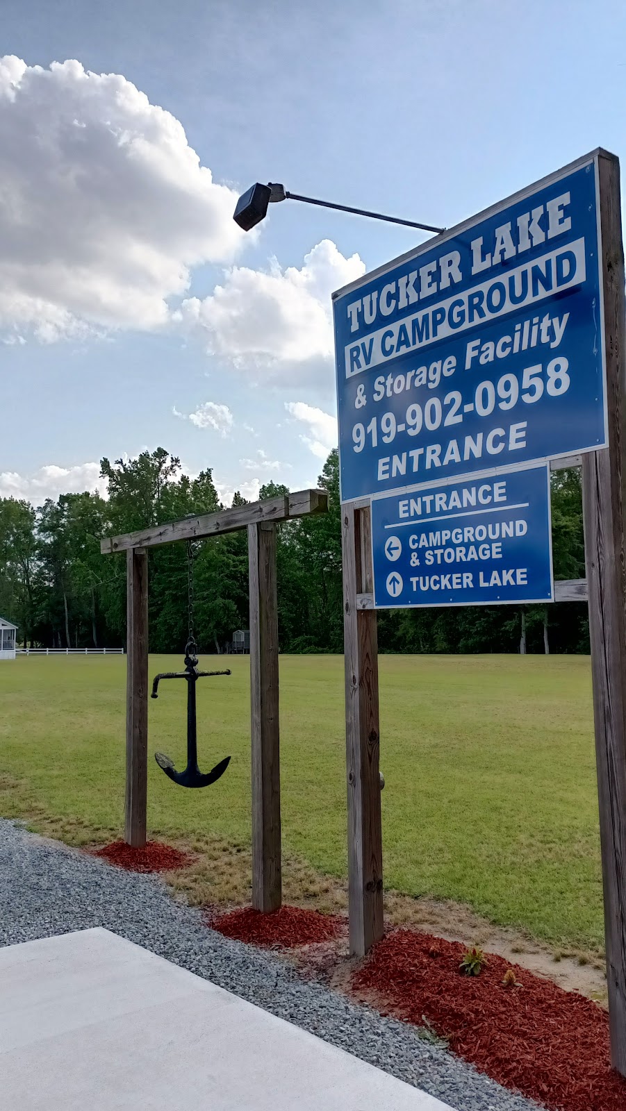 Tucker Lake RV Campground And Storage | 3025 Allens Crossroads Rd, Benson, NC 27504, USA | Phone: (919) 820-9173