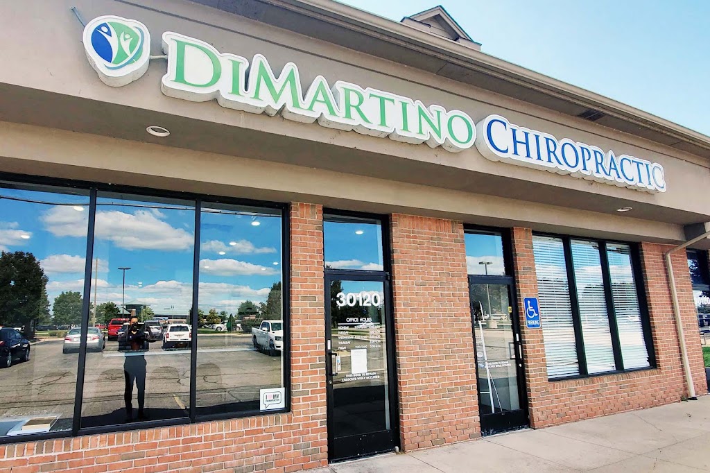 DiMartino Chiropractic Center | 30120 23 Mile Rd, New Baltimore, MI 48047, USA | Phone: (586) 949-9248