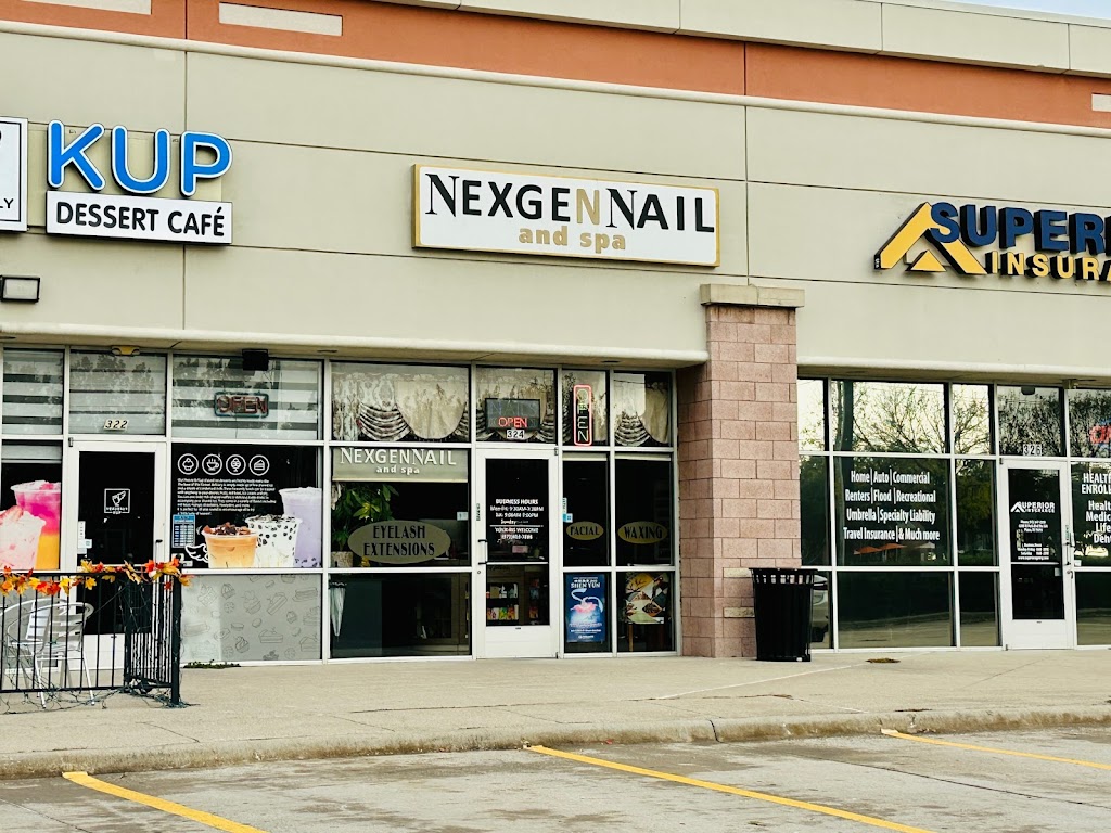 NexGen Nail & Spa | 6505 W Park Blvd Suite #324, Plano, TX 75093, USA | Phone: (972) 403-7888