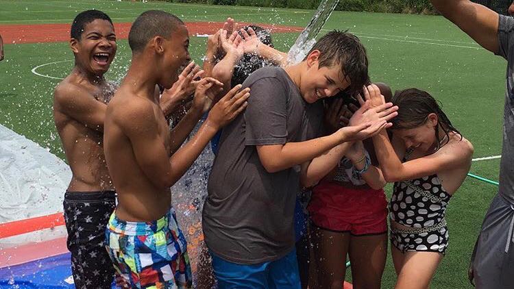 FitCampNation, LLC | Temporary Location @ Alice Deal Middle School is, 3815 Fort Drive, Washington, DC 20016, USA | Phone: (202) 503-4162