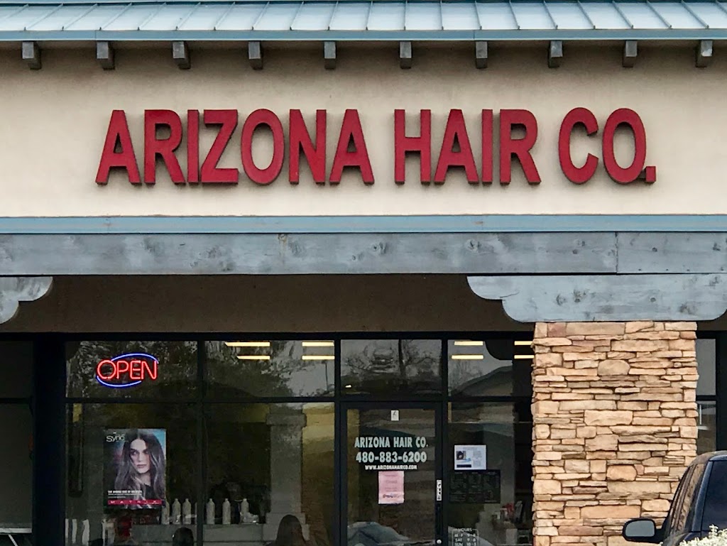 Arizona Hair Co #34 | Springfield Marketplace, 2925 E Riggs Rd #6, Chandler, AZ 85249, USA | Phone: (480) 883-6200