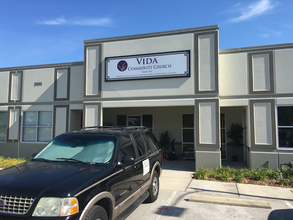 Vida Community Church | 30557 Commerce Dr, San Antonio, FL 33576, USA | Phone: (813) 777-5881