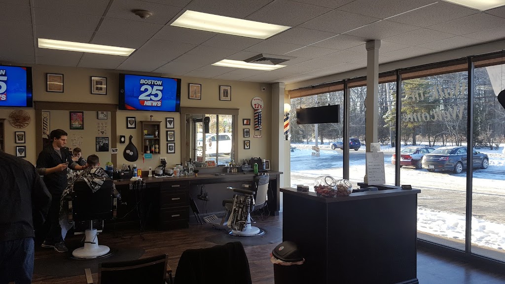 TJs Barber Shop | 474 Main St, Wilmington, MA 01887, USA | Phone: (978) 267-4154