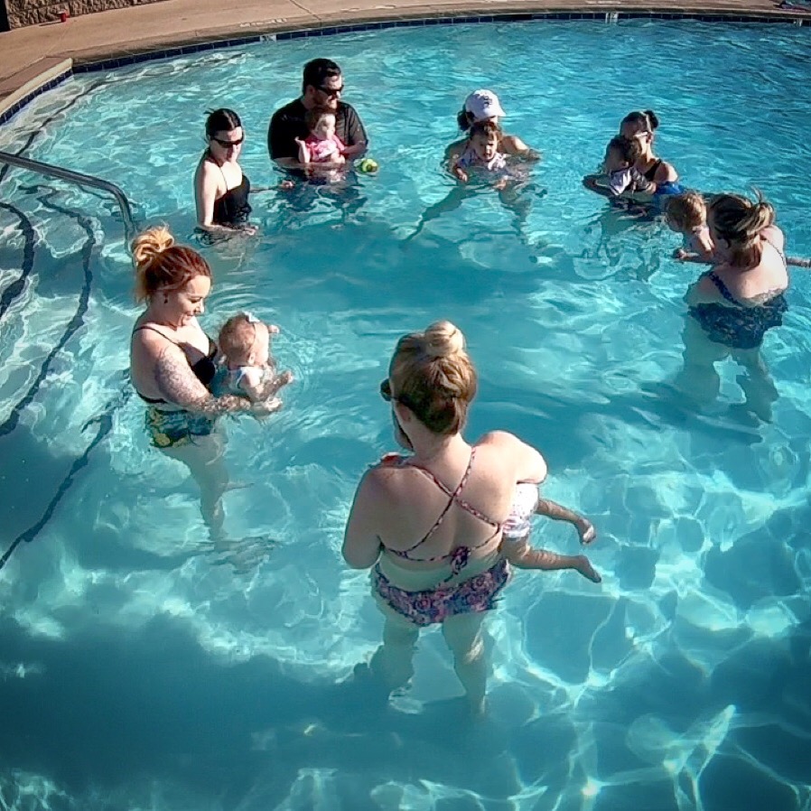 Kristin Lynne Private Swimming Lessons | 253 Windsong Echo Dr, Henderson, NV 89012, USA | Phone: (702) 659-1516