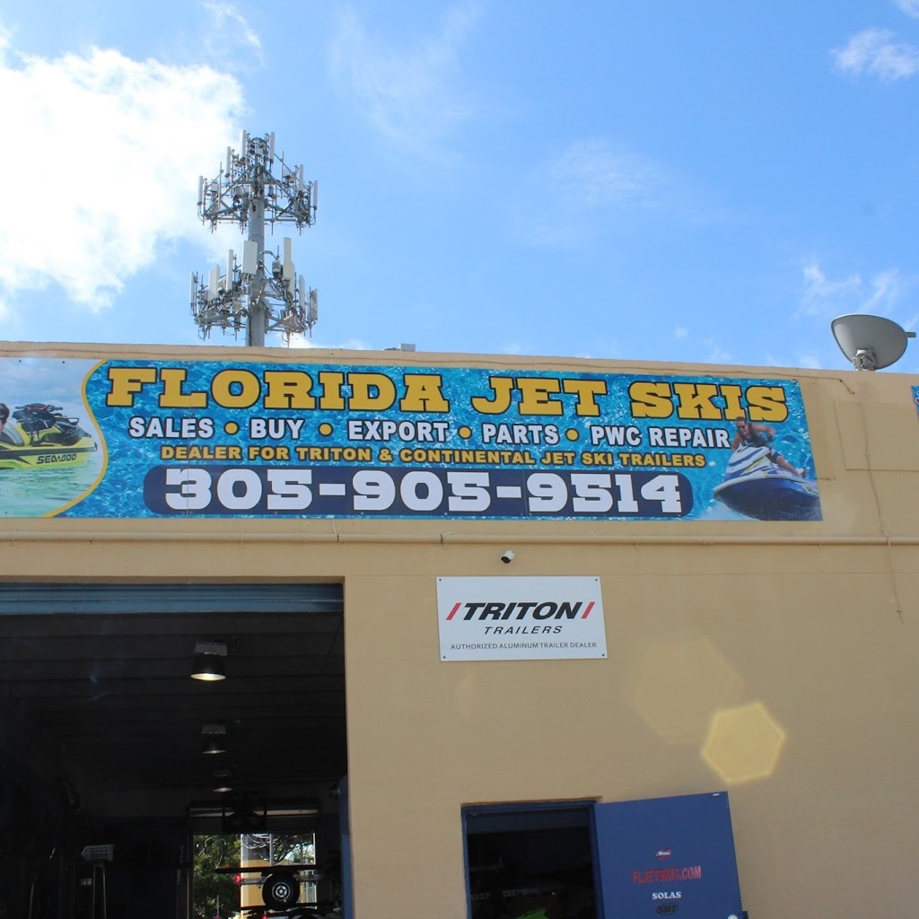 Florida Jet Skis | 22413 S Dixie Hwy, Miami, FL 33170 | Phone: (305) 905-9514