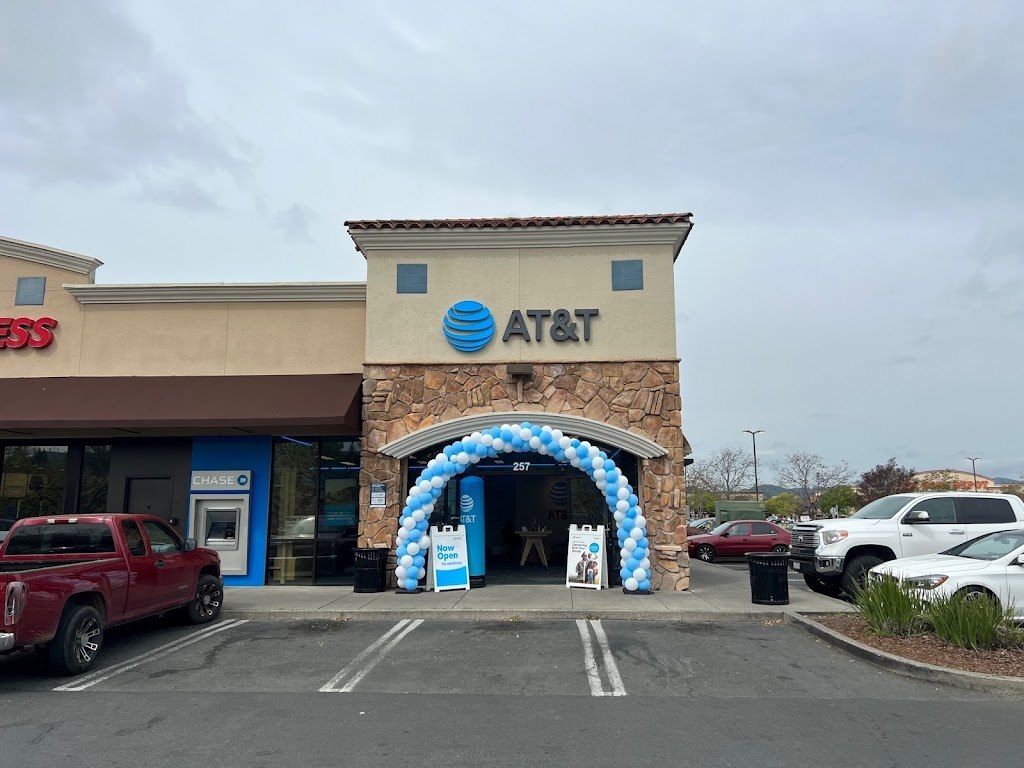 AT&T Store | 257 Soscol Ave, Napa, CA 94559, USA | Phone: (707) 251-8700