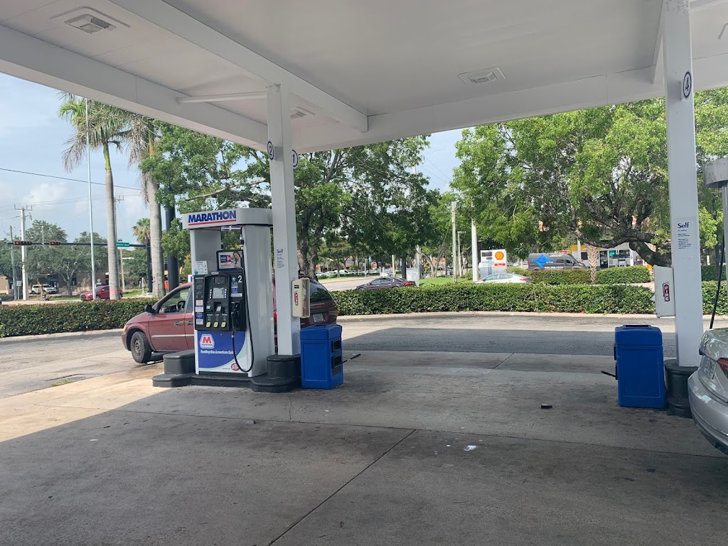 Marathon Gas | 710 Federal Hwy, Deerfield Beach, FL 33441, USA | Phone: (954) 426-8250