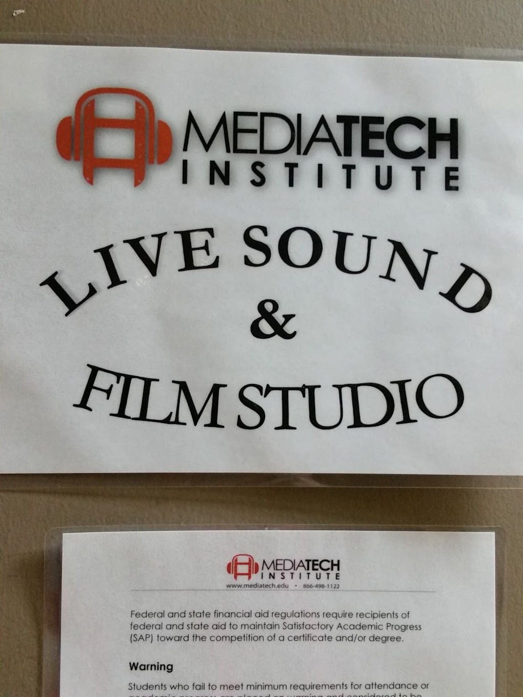 MediaTech Institute | 13300 Branchview Ln, Dallas, TX 75234 | Phone: (972) 869-1122