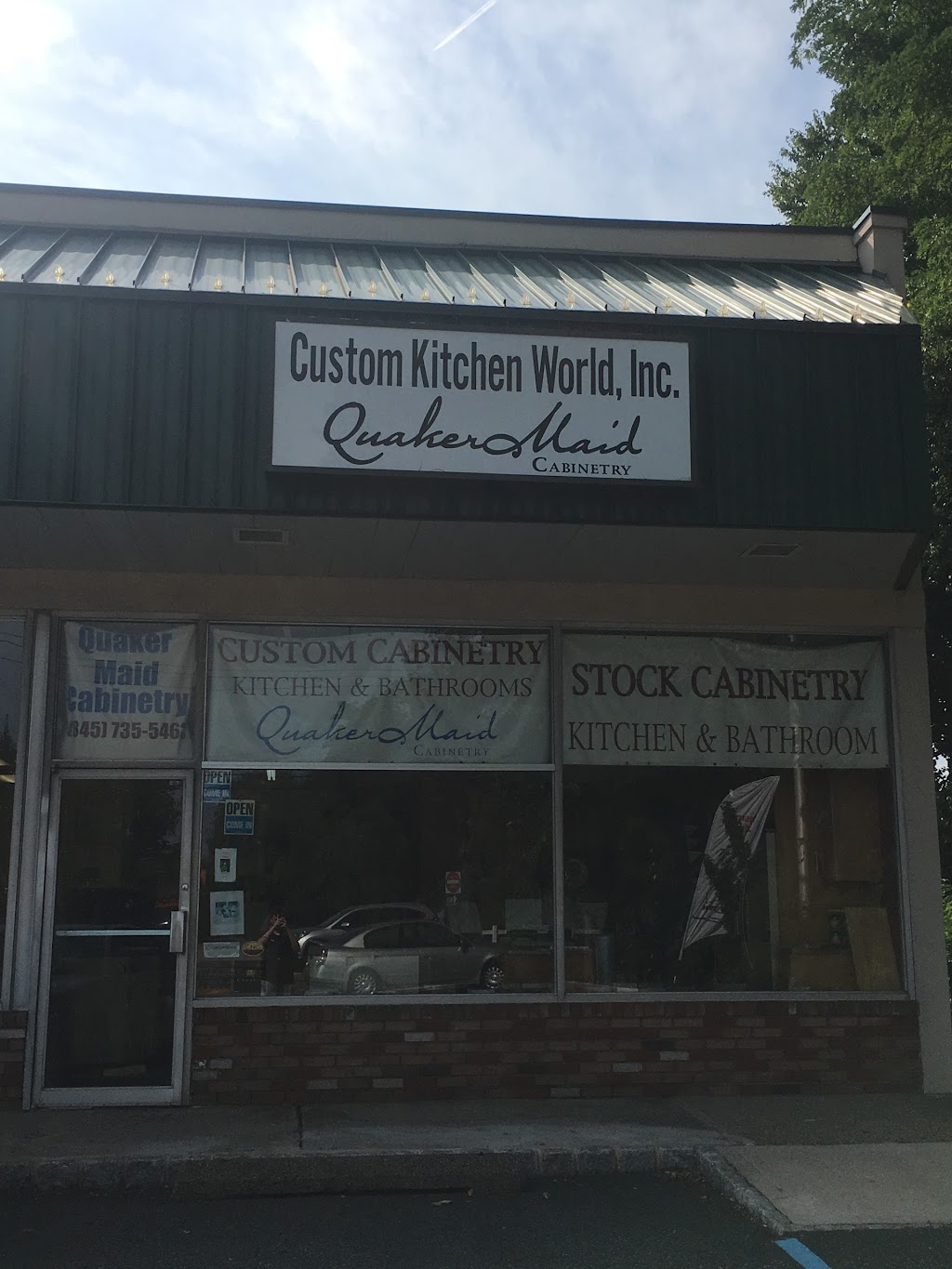 Custom Kitchen World Inc | 91 N Middletown Rd, Pearl River, NY 10965, USA | Phone: (845) 735-5463