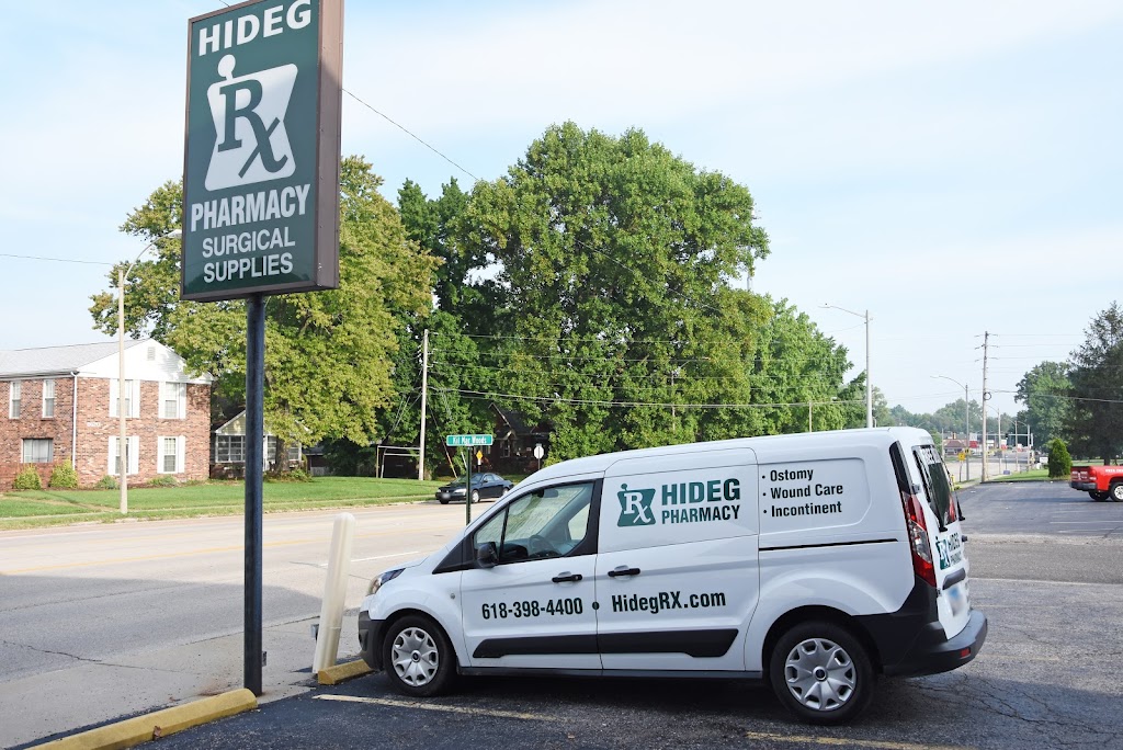 Hideg Pharmacy, Inc. | 8601 W Main St #104, Belleville, IL 62223, USA | Phone: (618) 398-4400