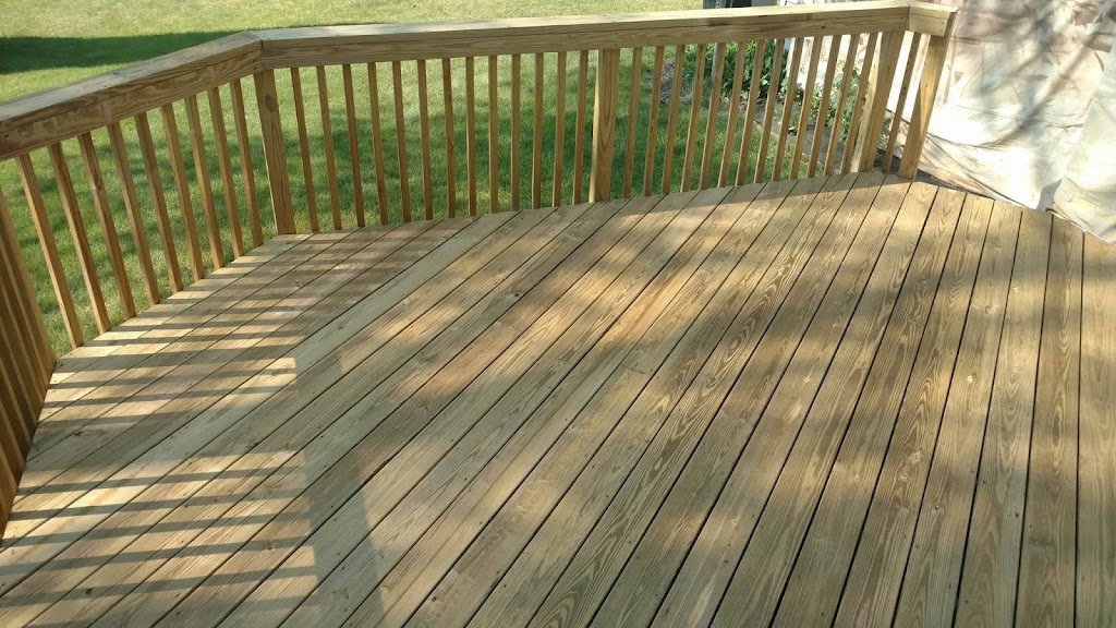 Deck Rescue, LLC Summit | 888 Center Rd, Hinckley, OH 44233, USA | Phone: (330) 764-3007