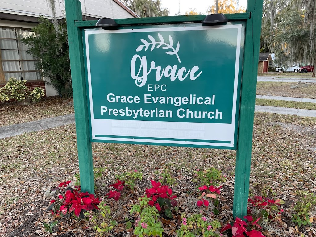 Grace Evangelical Presbyterian Church | 700 S 9th St, Leesburg, FL 34748, USA | Phone: (352) 552-0052