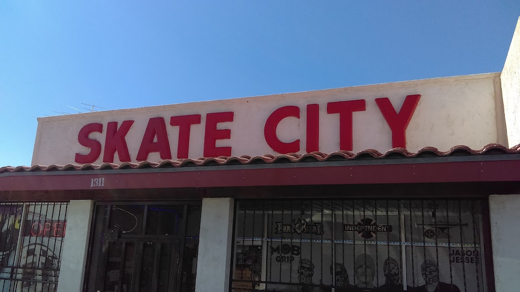 Skate City Supply | 1311 Eubank Blvd NE, Albuquerque, NM 87112, USA | Phone: (505) 294-6699