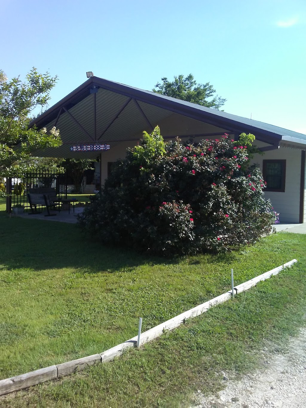 Rio Vista RV Park | 1001 N, TX-174, Rio Vista, TX 76093, USA | Phone: (817) 373-3430