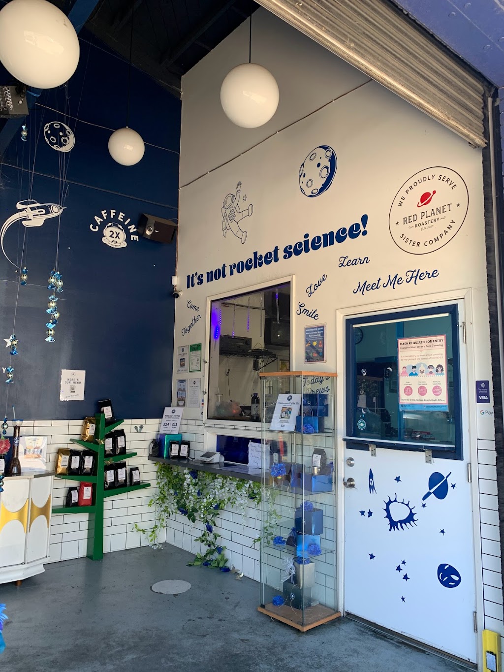 Orbit Coffee 7th Street | 1225 7th St Suite C, Oakland, CA 94607, USA | Phone: (510) 910-0532 Orbit Coffee 7th Street | 1225 7th St Suite C, Oakland, CA 94607, USA | Phone: (510) 910-0532