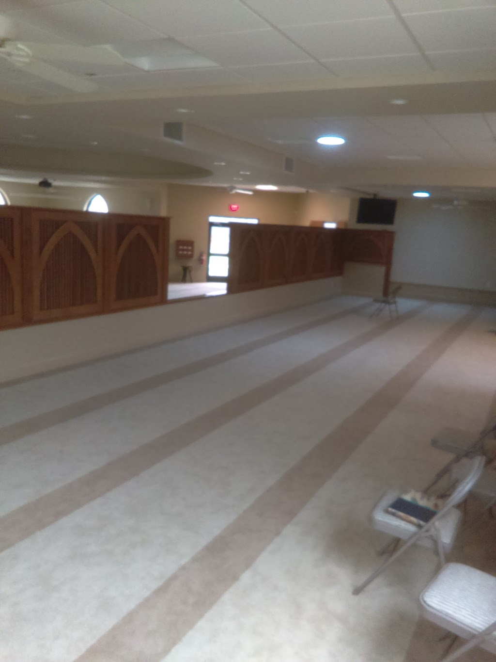 Al-Huda Mosque - Islamic Society of Greater Dayton | 730 S Alpha Bellbrook Rd, Sugarcreek Township, OH 45305, USA | Phone: (937) 705-6364
