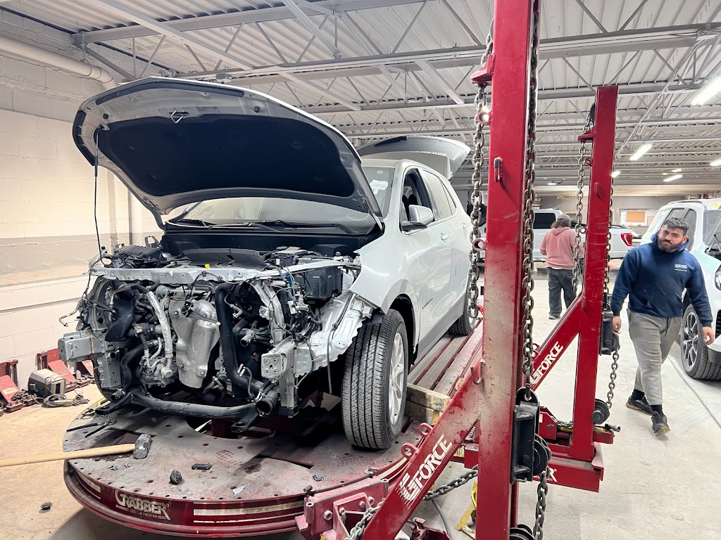 Westborn Collision Center | 25910 Michigan Ave, Inkster, MI 48141, USA | Phone: (313) 444-6544