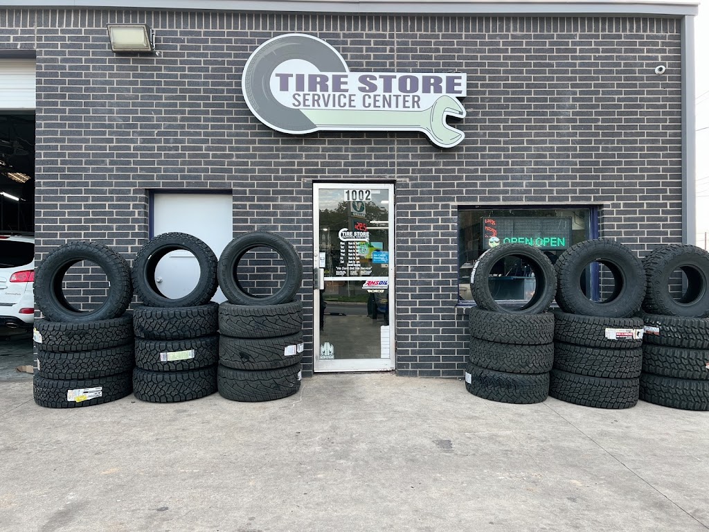 Tire Store Service Center | 1002 S Caddo St, Cleburne, TX 76031, USA | Phone: (817) 405-2456