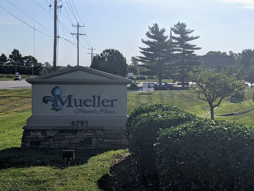 Mueller Funeral Home | 6791 Tylersville Rd, Mason, OH 45040, United States | Phone: (513) 398-9100