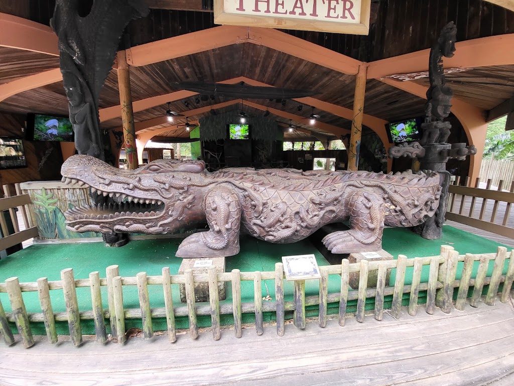 St. Augustine Alligator Farm Zoological Park | 999 Anastasia Blvd, St. Augustine, FL 32080, USA | Phone: (904) 824-3337