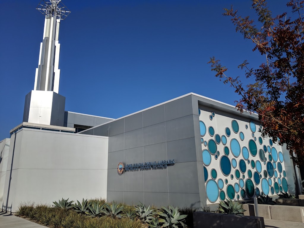Michelle Obama Neighborhood Library | 5870 Atlantic Ave, Long Beach, CA 90805 | Phone: (562) 570-1047