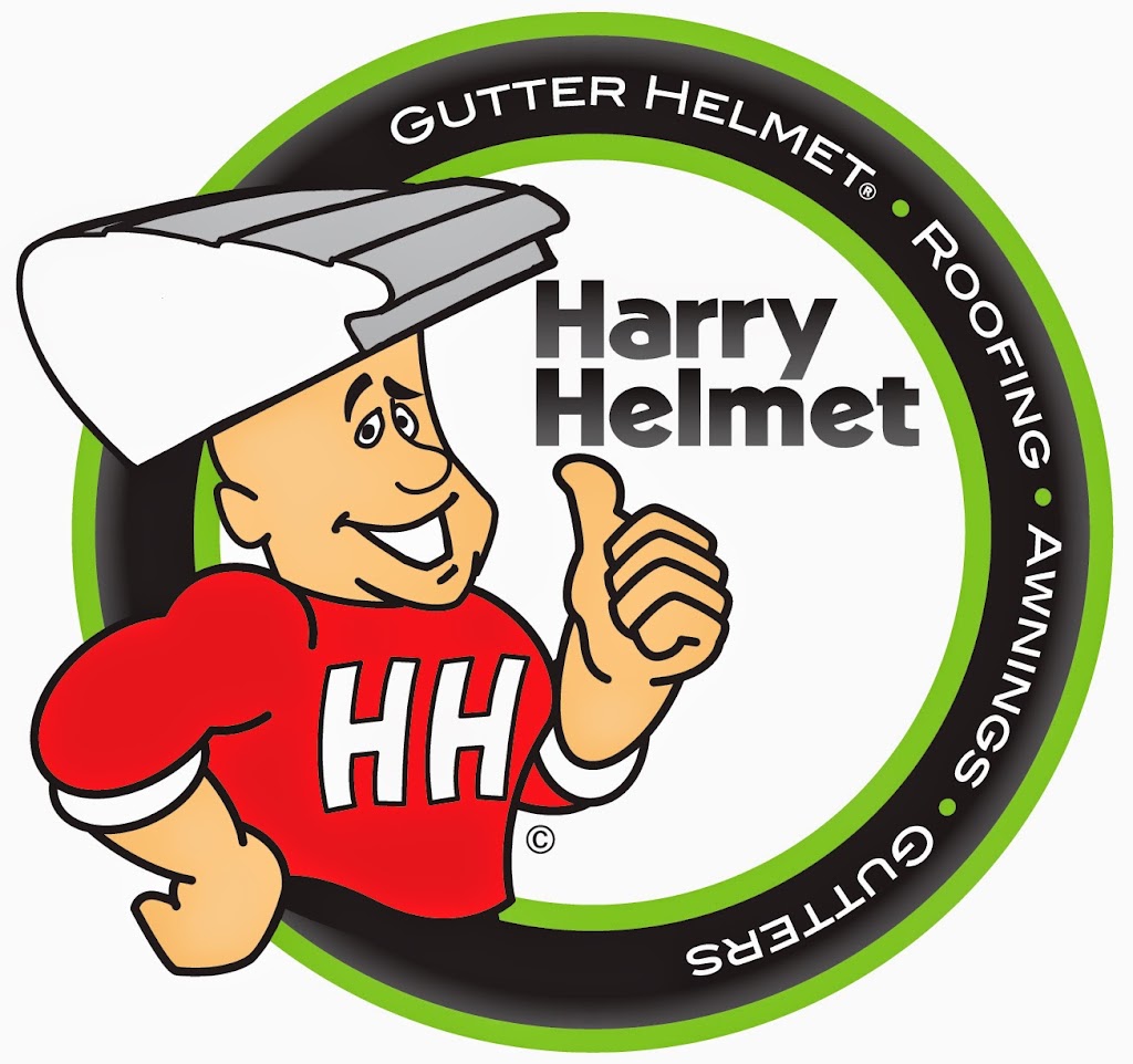 Gutter Helmet by Harry Helmet® | Northeast Ohio | 8059 Lewis Rd #305, Berea, OH 44017, USA | Phone: (888) 543-5638