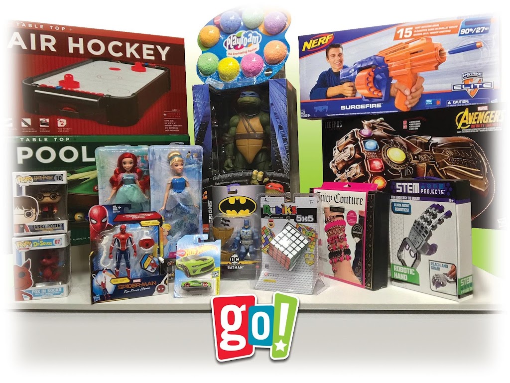 Go! Calendars, Toys & Games | 100 Robinson Centre Drive Space #1590, Pittsburgh, PA 15205, USA | Phone: (412) 218-2072