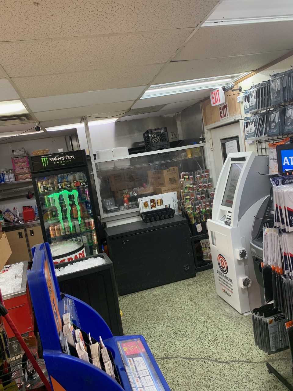 Bitcoin of America ATM | 3933 S Cockrell Hill Rd, Dallas, TX 75236, USA | Phone: (888) 502-5003