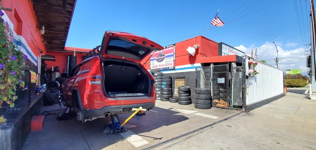 Johnnys Tire & Auto | 2757 Durfee Ave, El Monte, CA 91732, USA | Phone: (626) 444-0004