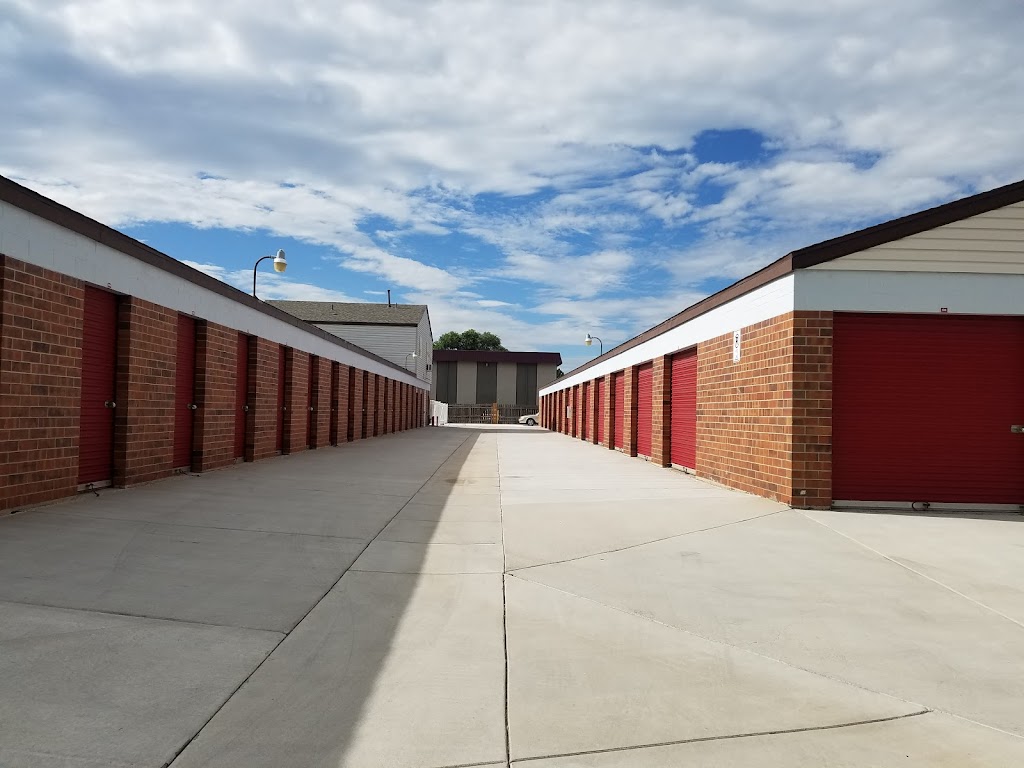 Colorado Springs Self Storage - Central | 3132 Mallard Dr, Colorado Springs, CO 80910, USA | Phone: (719) 471-7575