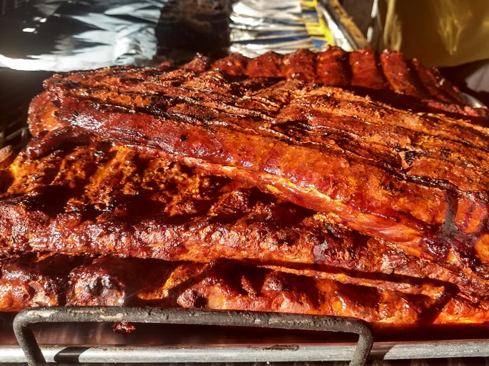 Jadeans Smokin Six O BBQ | 1126 Westbriar Dr, Richmond, VA 23238 | Phone: (804) 716-1726