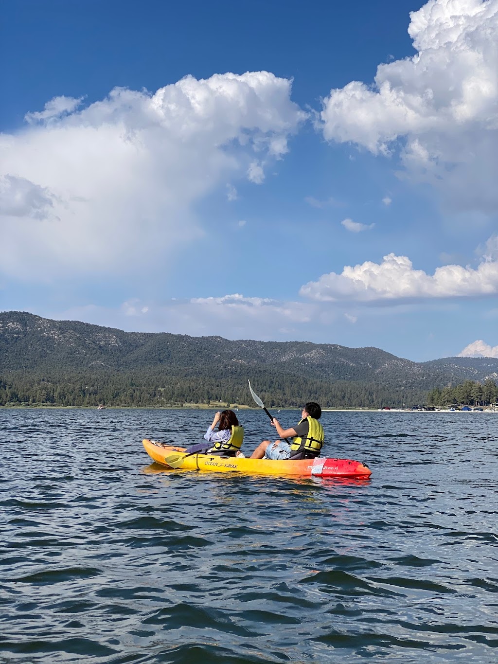 Big Bear Marina | 500 Paine Ct, Big Bear Lake, CA 92315, USA | Phone: (909) 866-3218