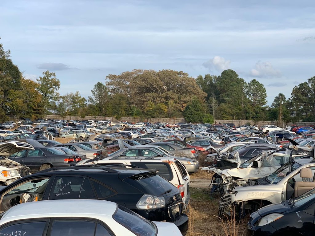 Deals On Wheels Auto Salvage | 14473 State Hwy 96, Zebulon, NC 27597, USA | Phone: (919) 269-4587