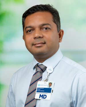 Hiren Umrania, MD | 1236 Huffman Mill Rd # 1500, Burlington, NC 27215, USA | Phone: (336) 586-3795