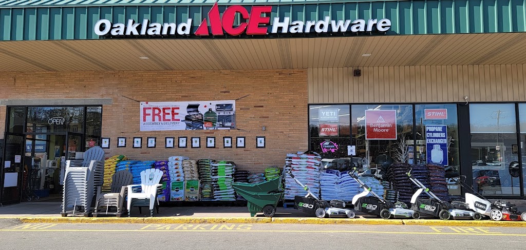 Oakland Ace Hardware | 347 Ramapo Valley Rd, Oakland, NJ 07436, USA | Phone: (201) 337-8068