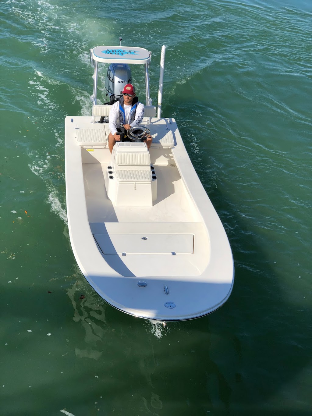 Abaco Marine Sales & Service | 1661 W University Pkwy Unit E, Sarasota, FL 34243, USA | Phone: (941) 298-1242