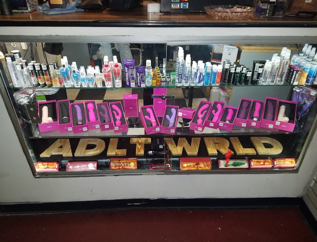 Adult World | 25 White Horse Pike, Egg Harbor City, NJ 08215, USA | Phone: (609) 965-1110