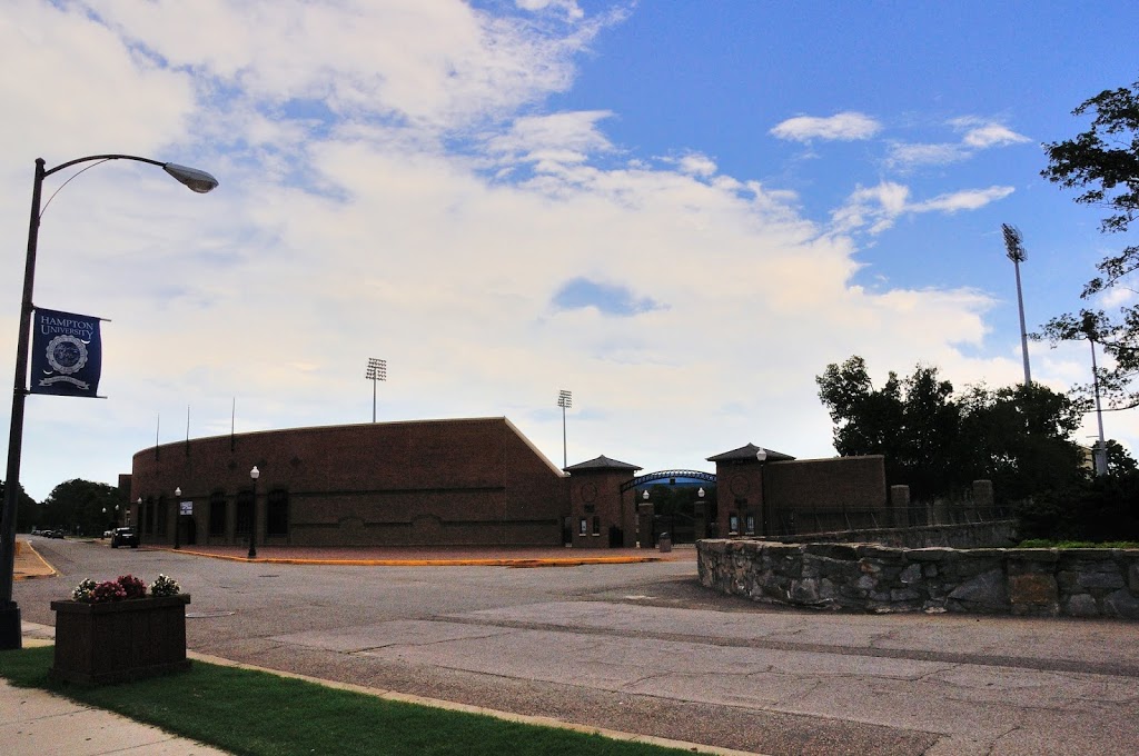 Armstrong Stadium | Hampton, VA 23669, USA | Phone: (757) 728-6995