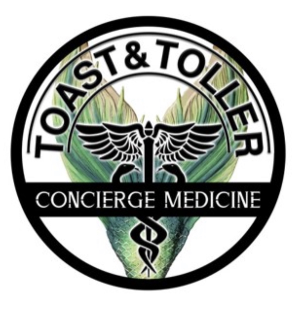 Toast and Toller Concierge Medicine | 10523 Hearth Rd, Spring Hill, FL 34608, USA | Phone: (352) 610-4812