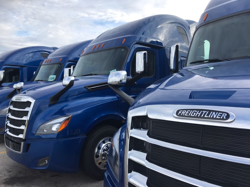 Carnes Trucking Co | 351 Terry Blvd, Louisville, KY 40229, USA | Phone: (800) 828-0963