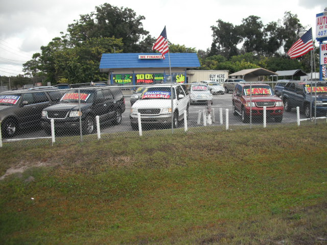 Auto Brokers of Orlando | 9809 E Colonial Dr, Orlando, FL 32817, USA | Phone: (407) 281-8991