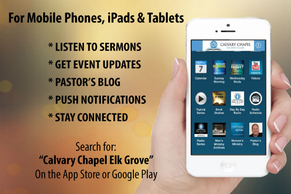 Calvary Chapel Elk Grove | 975 E Nerge Rd Suite N-140, Roselle, IL 60172, USA | Phone: (847) 895-3545