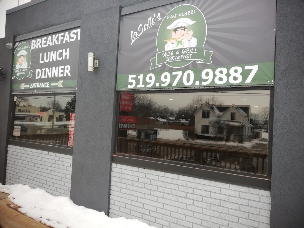 Phat Albert Wok & Grill | 51 Talbot St N, Essex, ON N8M 1A3, Canada | Phone: (519) 961-9292