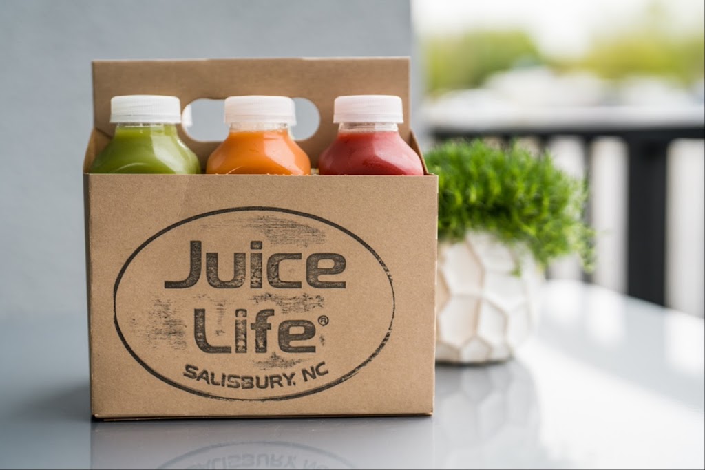 Juice Life | 712 Jake Alexander Blvd W, Salisbury, NC 28147, USA | Phone: (704) 603-8959