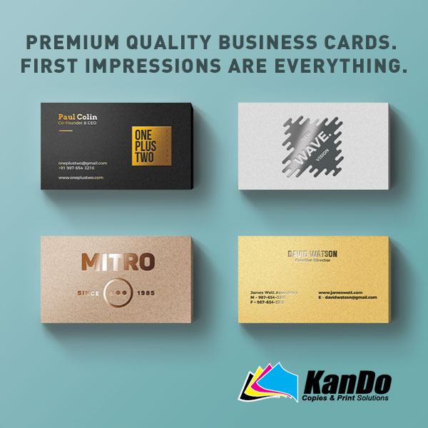 Kando Copies & Print Solutions | 3556 Garden Brook Dr, Dallas, TX 75234, USA | Phone: (214) 484-8162