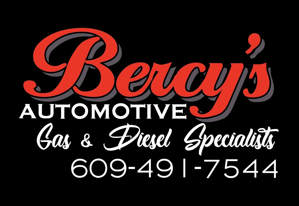 Bercys Automotive | 317 Chesterfield Arneytown Rd, Wrightstown, NJ 08562, USA | Phone: (609) 491-7544