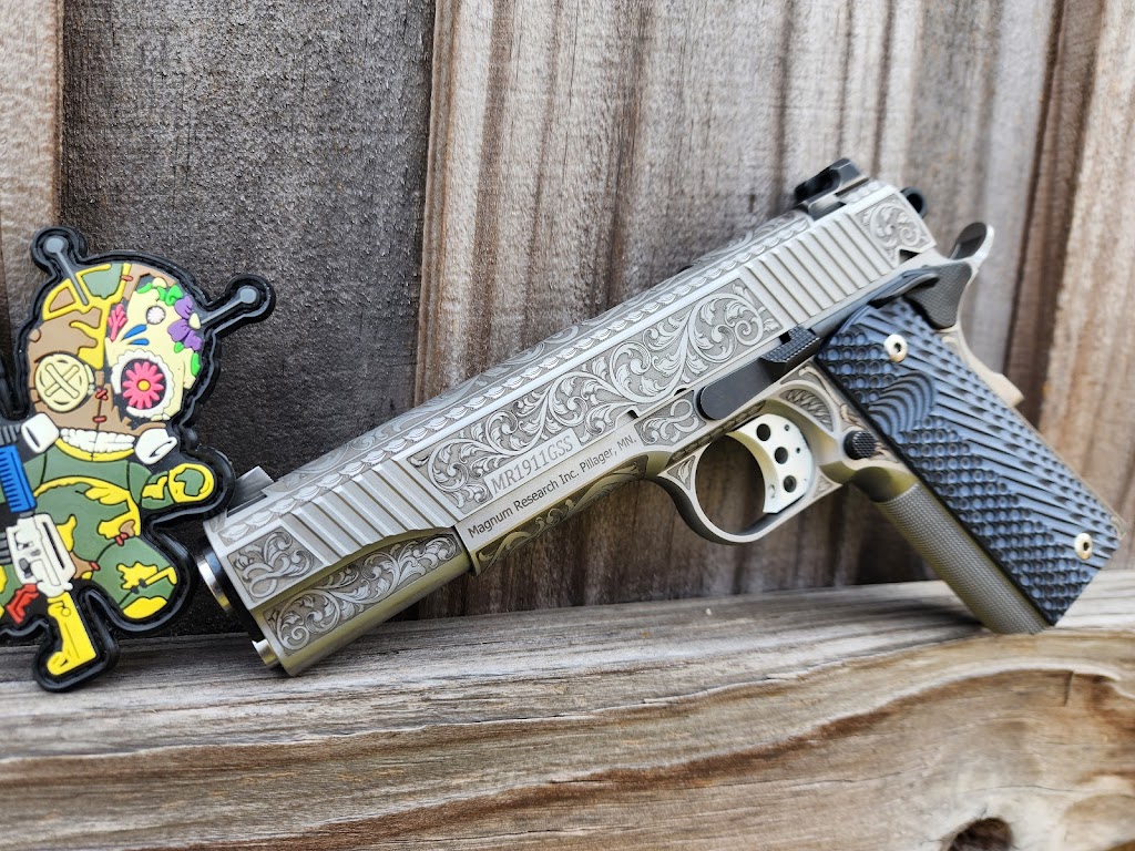 VuDoo Rifleworks | 3365 Caleb Dr, Houma, LA 70360, USA | Phone: (985) 870-3508