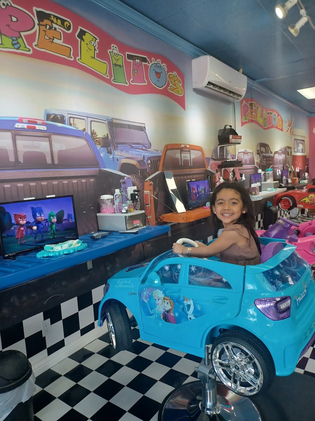 Pelitos Hair Salon For Kids & Adults | 11447 Imperial Hwy., Norwalk, CA 90650, USA | Phone: (562) 584-4220